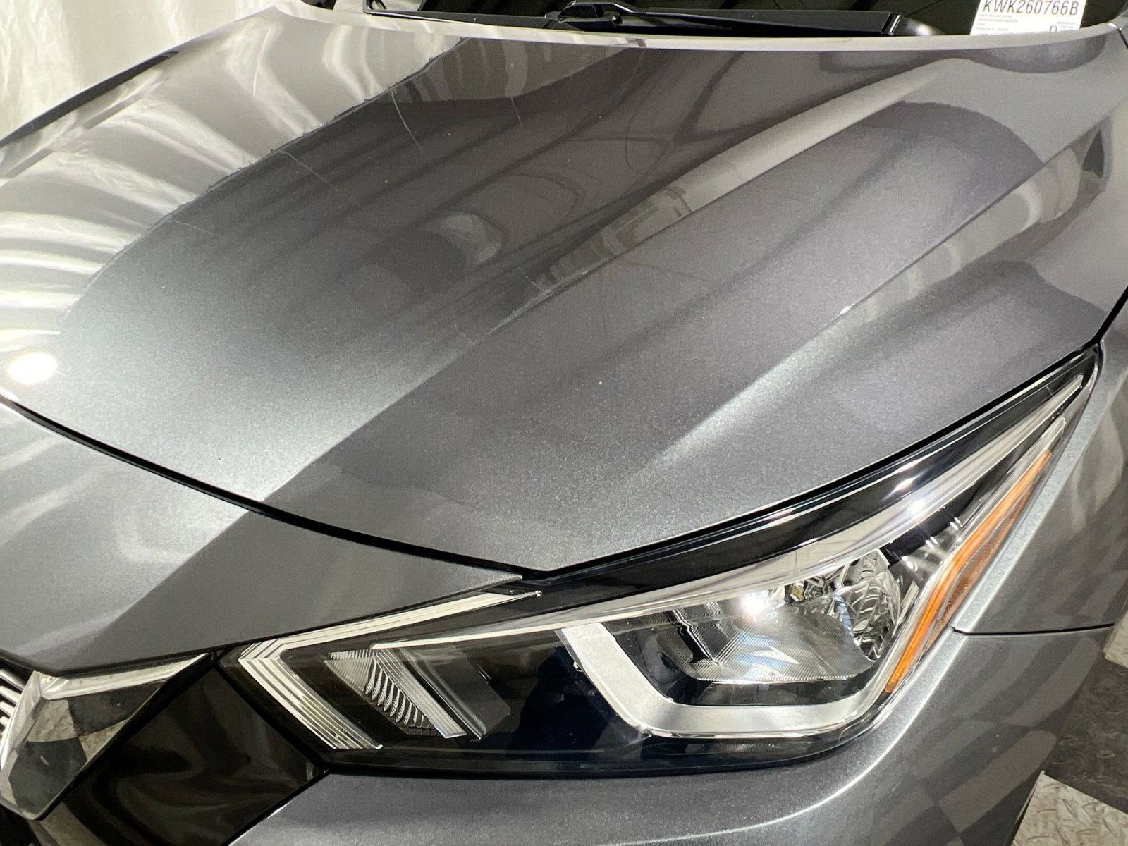 Used 2021 Nissan Versa S image 10