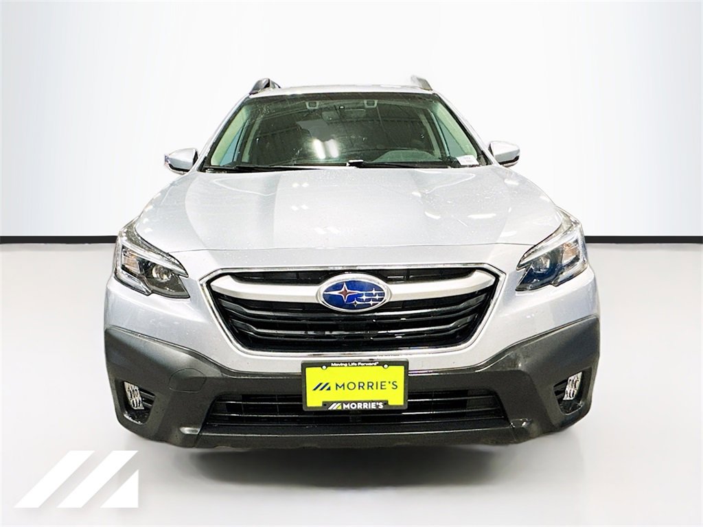 Used 2020 Subaru Outback Premium w/ Popular Package #1 image 2