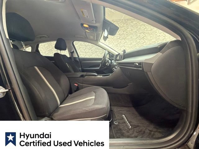 Certified 2026 Hyundai Sonata SEL AWD/4WD image 12