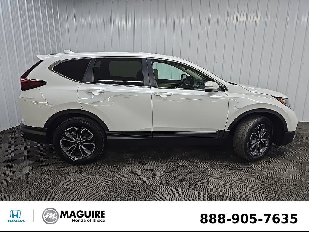 Used 2020 Honda CR-V EX-L image 2