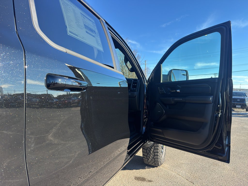 New 2026 RAM 1500 RHO w/ RHO Level 1 Equipment Group AWD/4WD image 20
