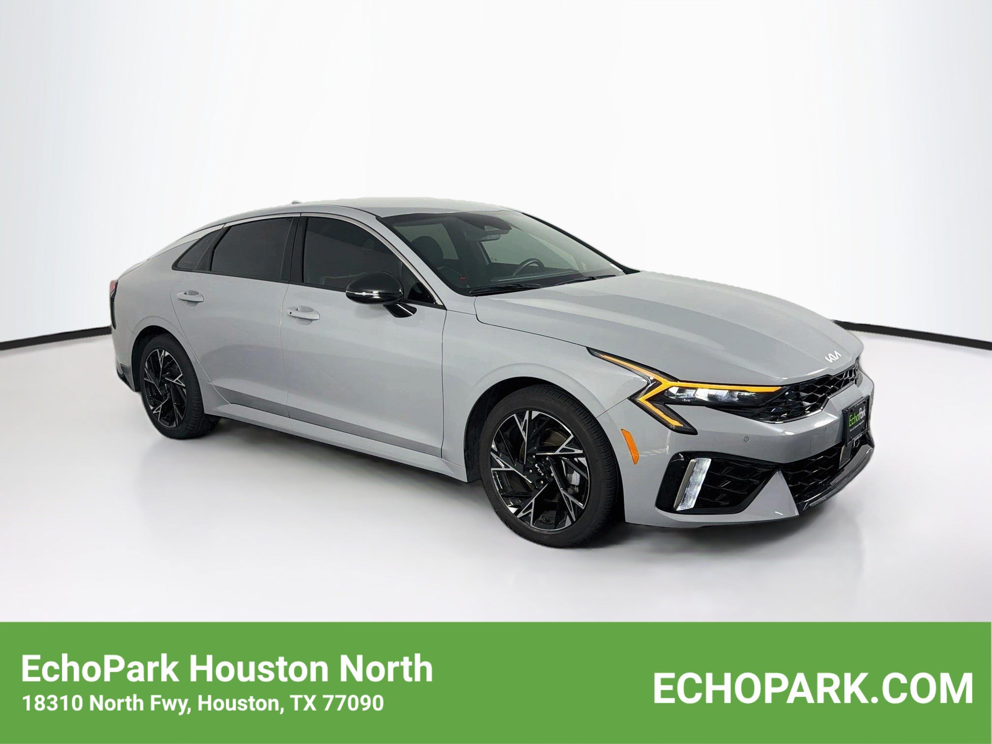 Used 2026 Kia K5 GT-Line FWD image 1