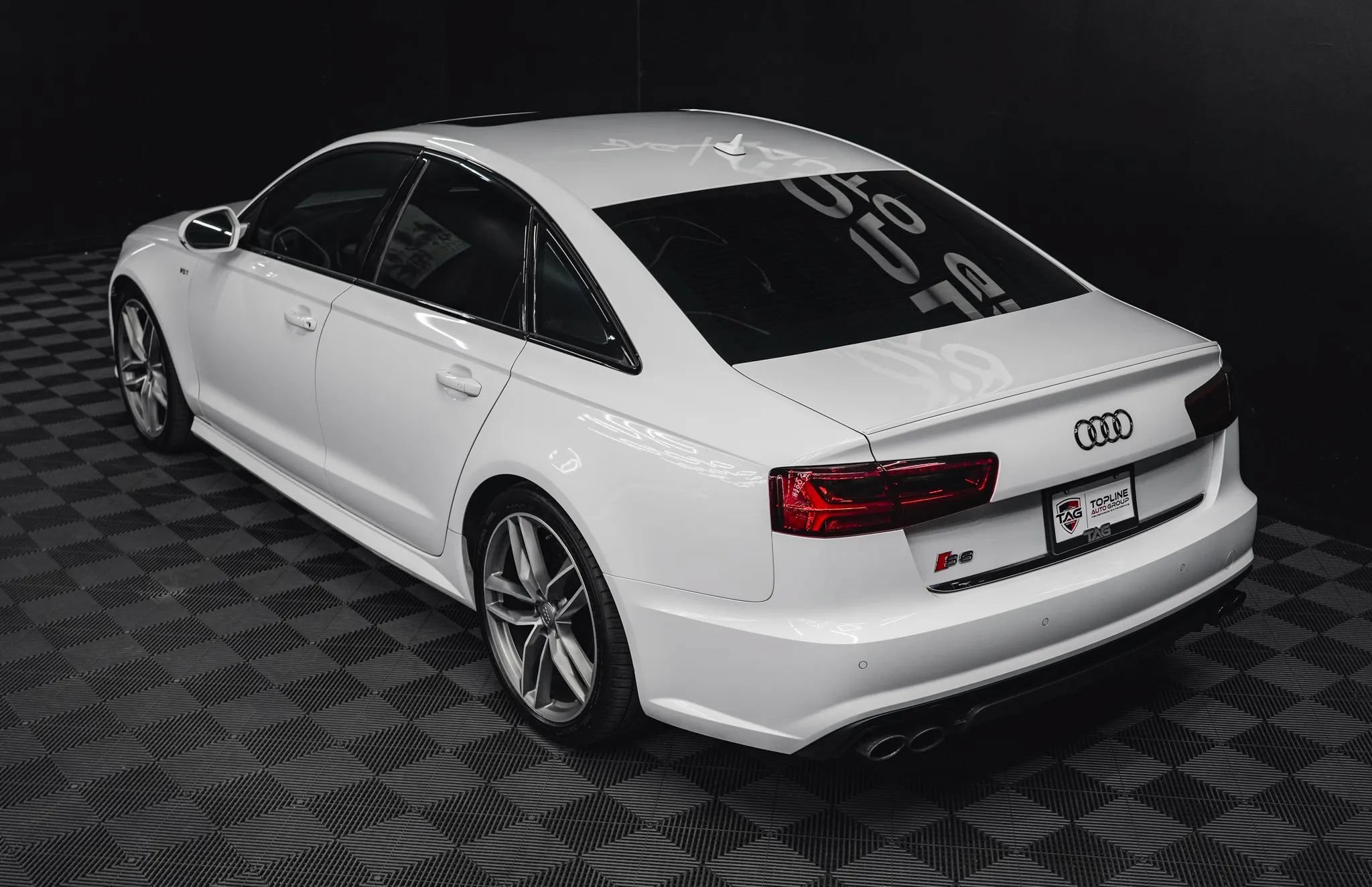 Used 2016 Audi S6 Prestige AWD/4WD image 29