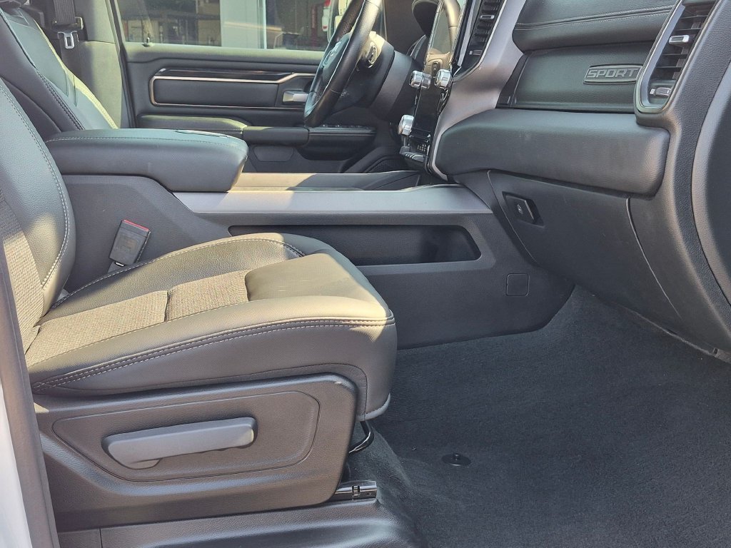 Used 2022 RAM 1500 Sport w/ Rebel Level 2 Equipment Group AWD/4WD image 26