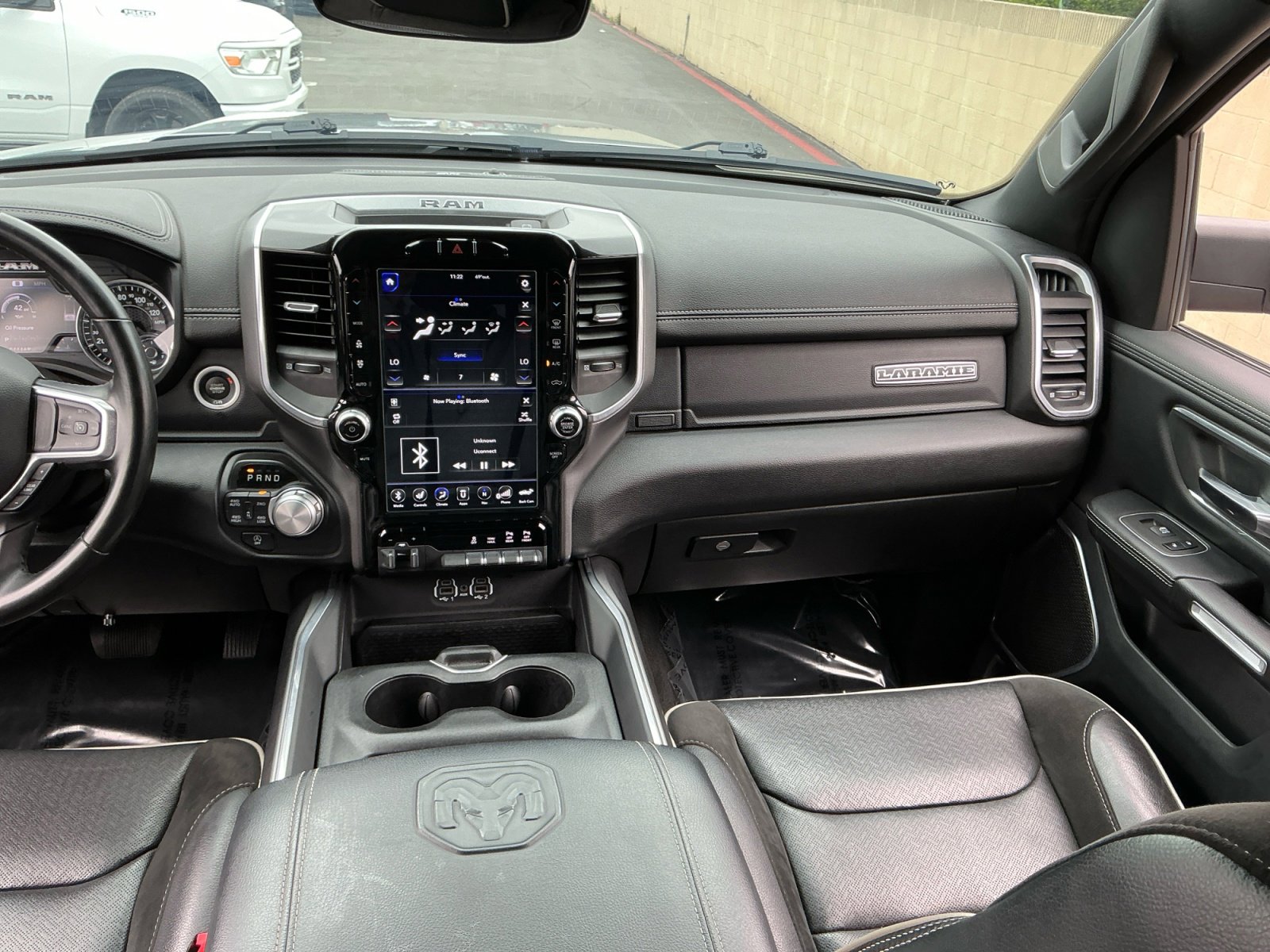Used 2021 RAM 1500 Laramie w/ Sport Appearance Package image 15