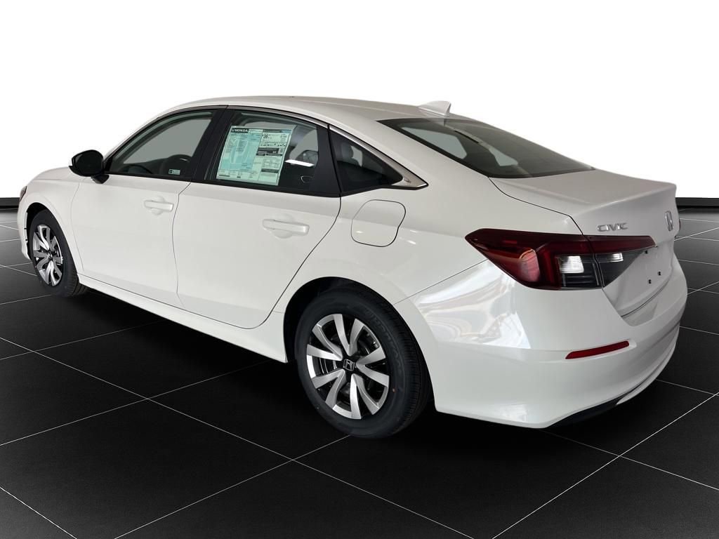 New 2026 Honda Civic LX image 3