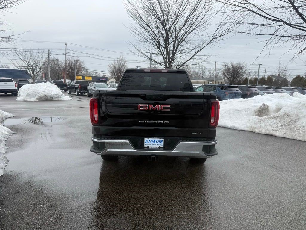 Used 2025 GMC Sierra 1500 SLT image 8