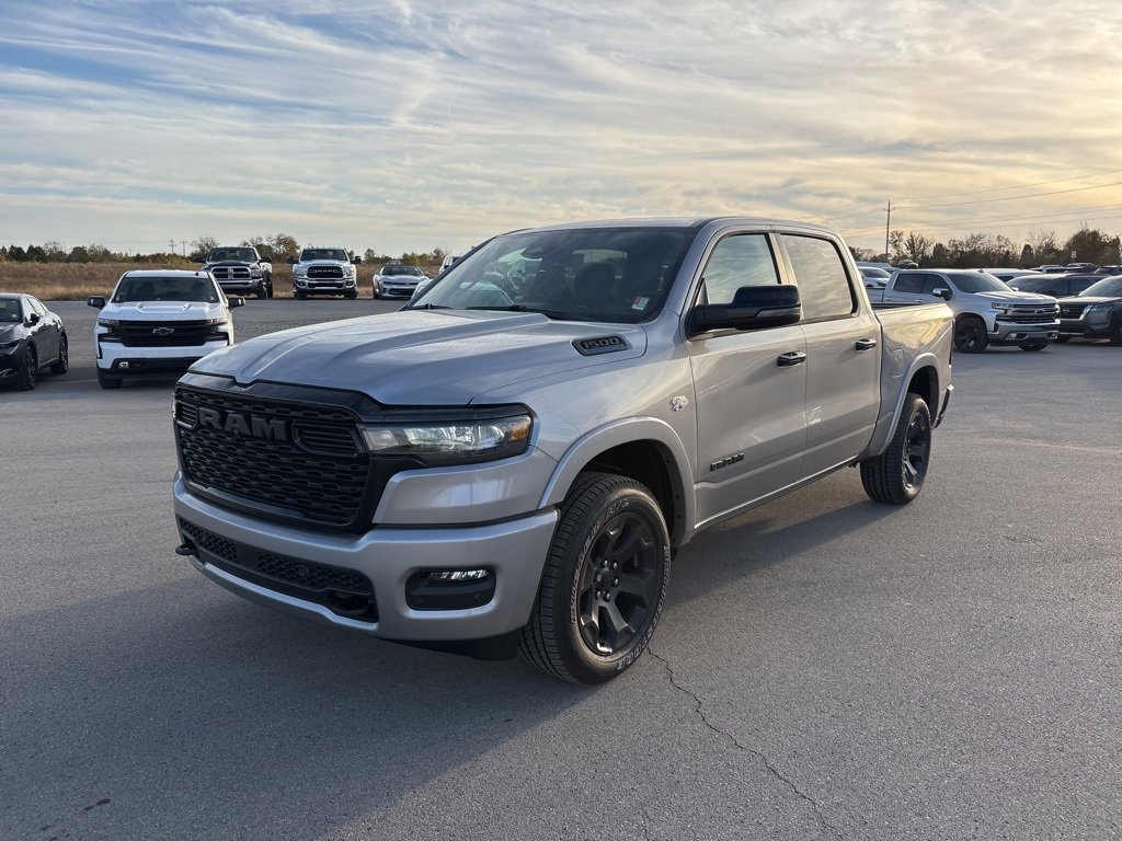 New 2026 RAM 1500 Big Horn image 6
