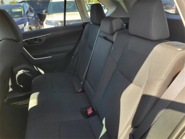 Used 2024 Toyota RAV4 LE image 7