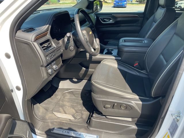 Used 2021 Chevrolet Tahoe Premier AWD/4WD image 9