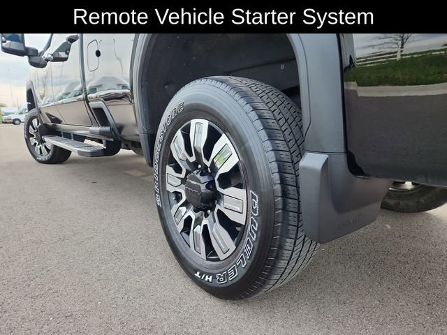 Used 2025 GMC Sierra 2500 Denali AWD/4WD image 19