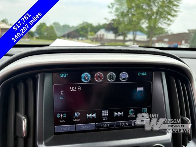 Used 2017 GMC Canyon SLE w/ SLE Convenience Package AWD/4WD image 19