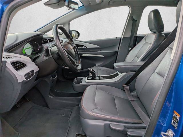 Used 2017 Chevrolet Bolt Premier w/ Driver Confidence II Package image 20
