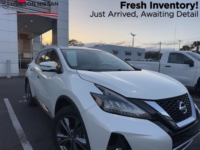 Used 2020 Nissan Murano Platinum
