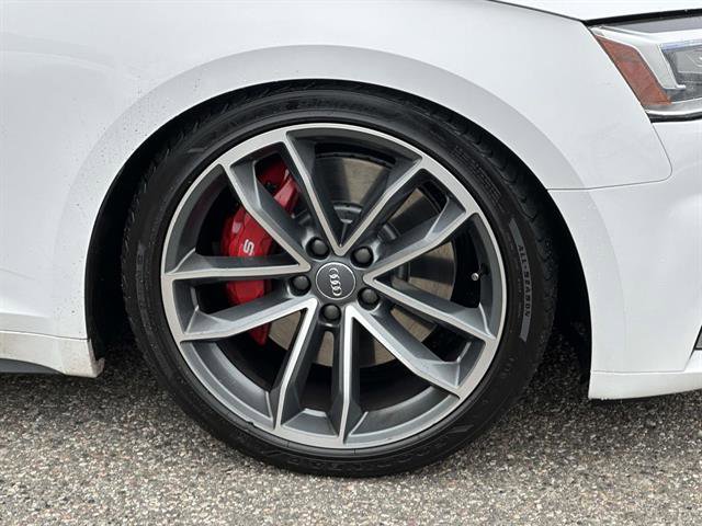 Used 2018 Audi S5 Premium Plus w/ Navigation Package image 7