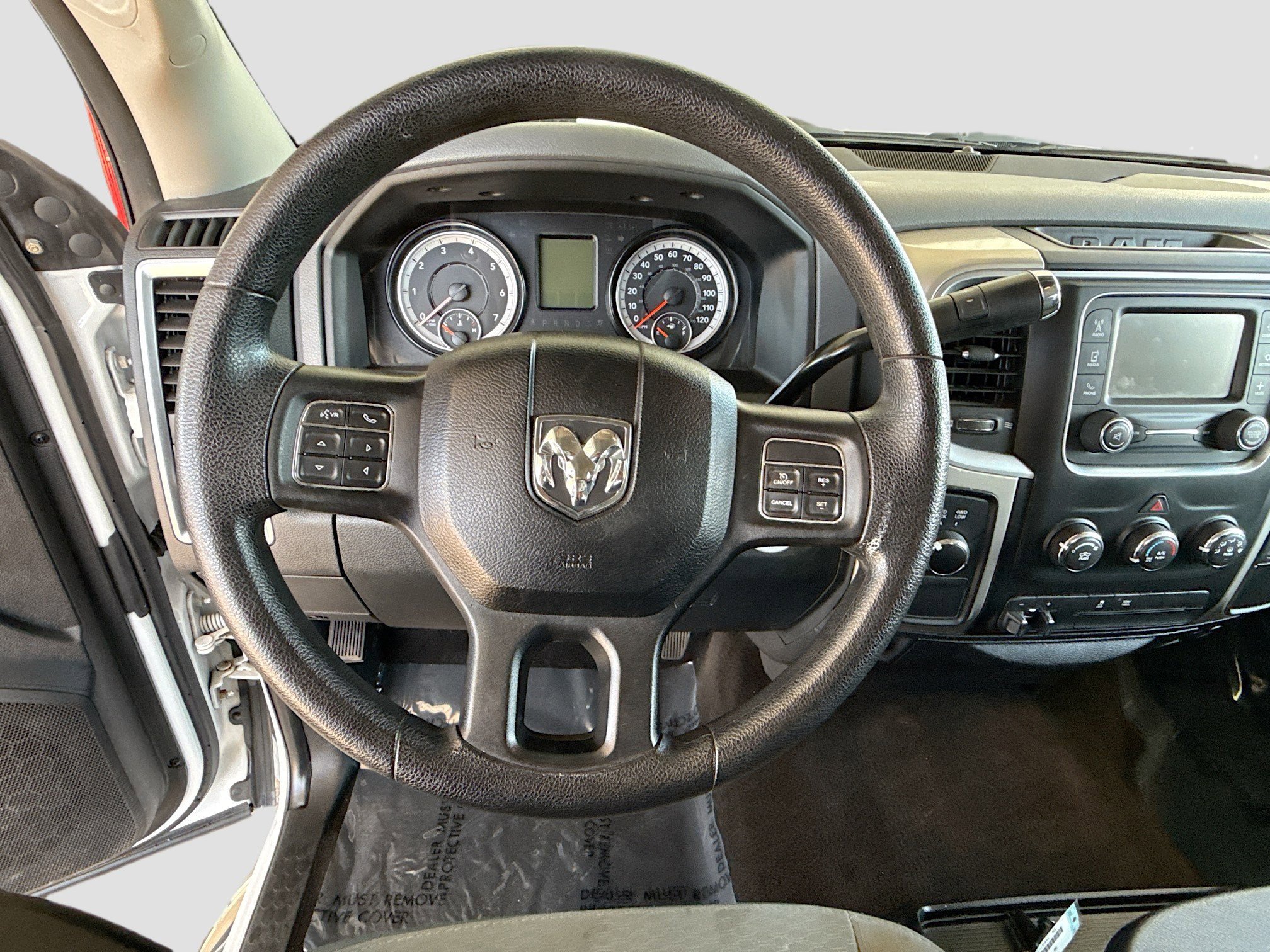 Used 2016 RAM 2500 SLT image 13