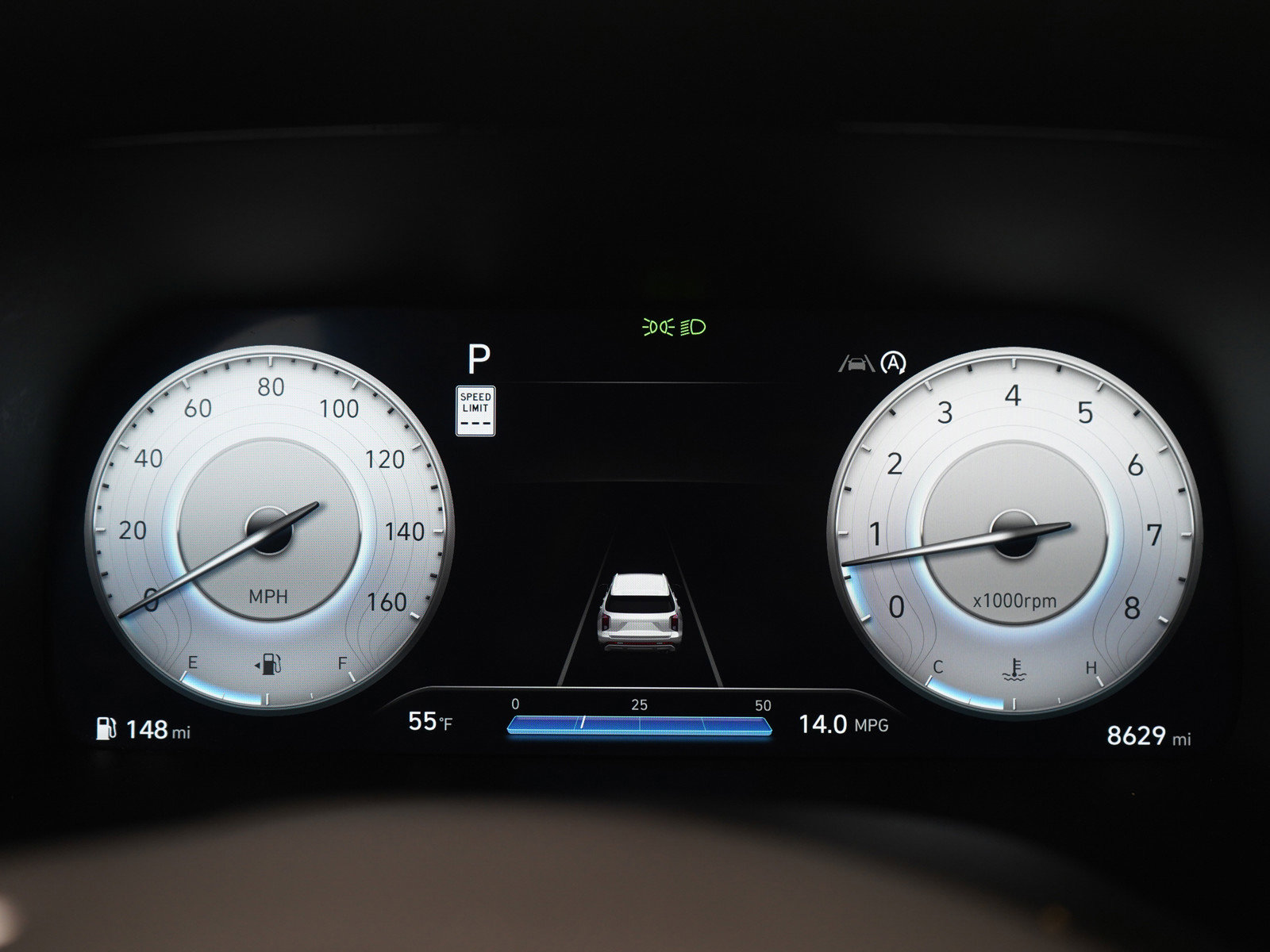 Used 2025 Hyundai Palisade Calligraphy image 28