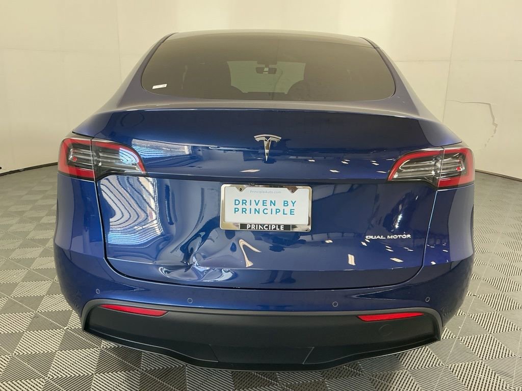 Used 2021 Tesla Model Y Long Range image 6