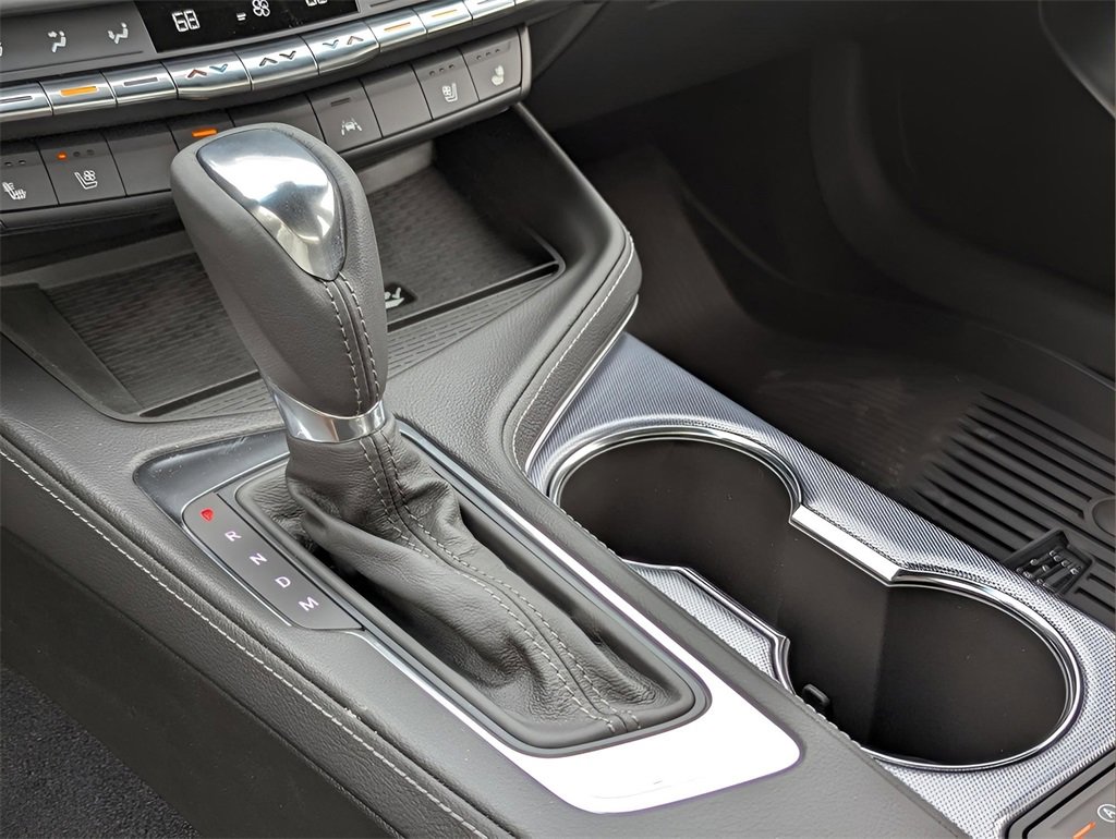 New 2025 Cadillac CT4 Premium Luxury image 13