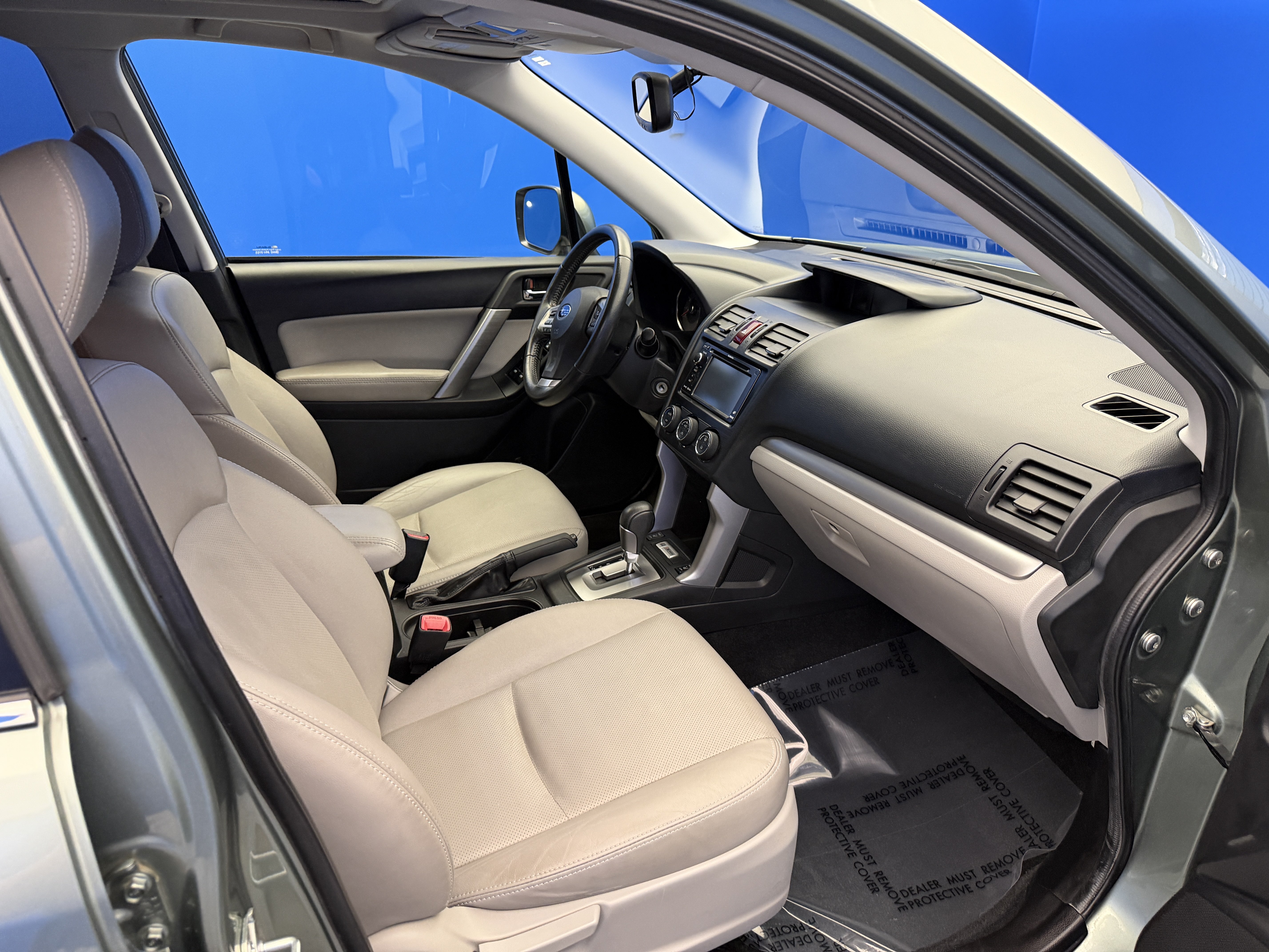 Used 2014 Subaru Forester 2.5i Limited w/ Popular Package #2 AWD/4WD image 23