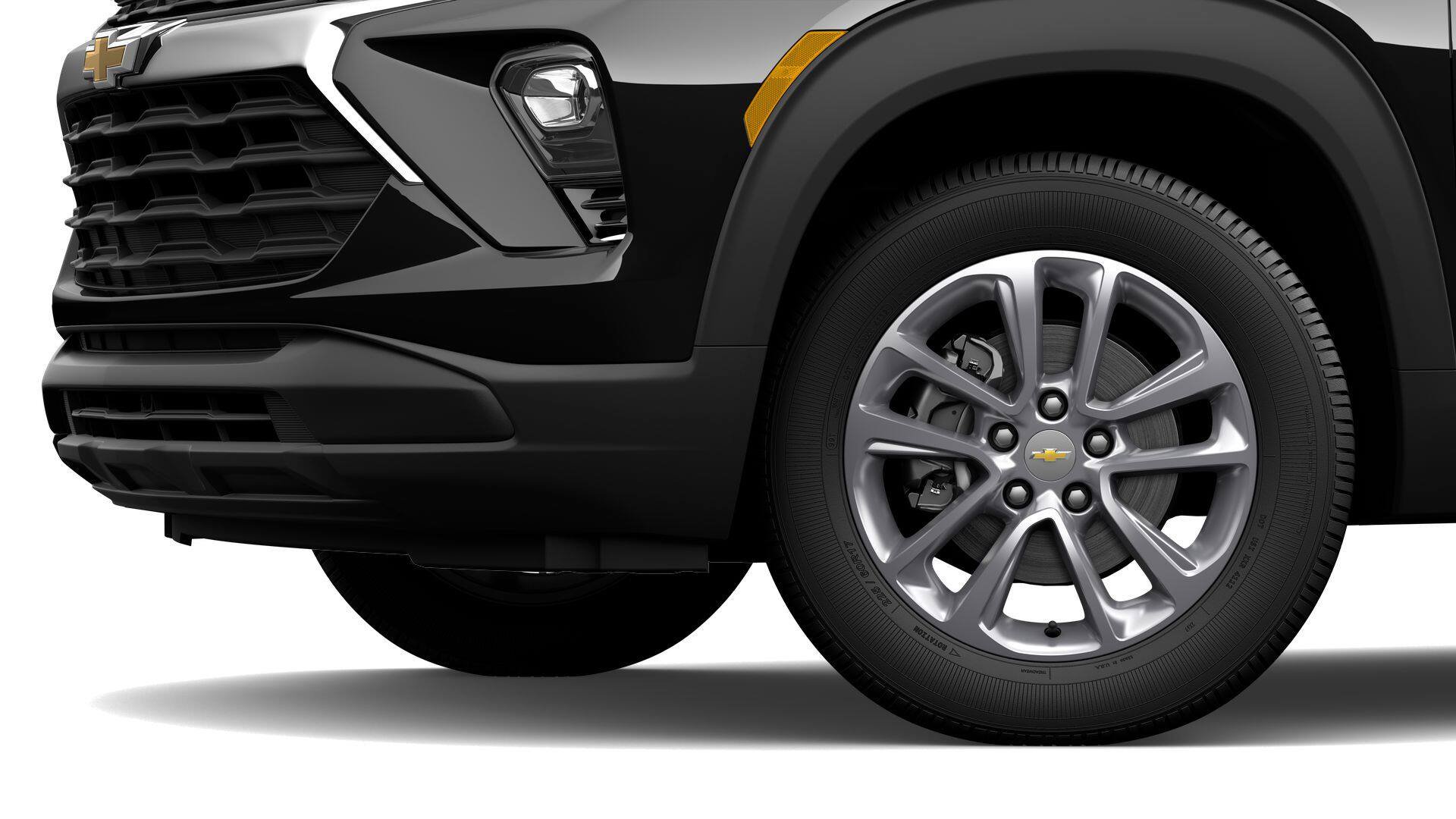 New 2026 Chevrolet TrailBlazer LS w/ LS Convenience Package FWD image 26