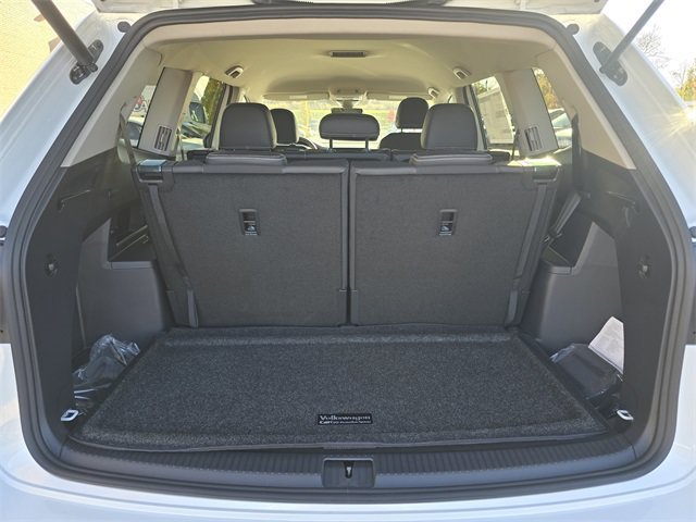 New 2026 Volkswagen Atlas SE FWD image 12