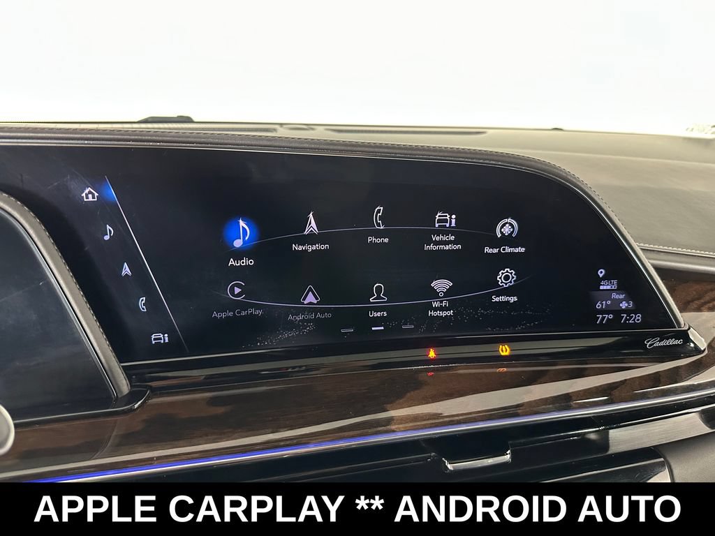 Used 2021 Cadillac Escalade ESV Sport Platinum AWD/4WD image 20