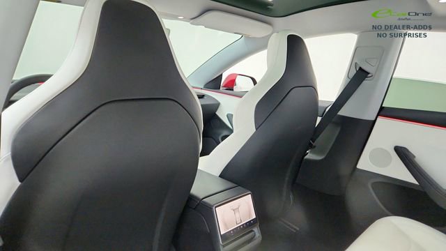 Used 2025 Tesla Model 3 Performance AWD/4WD image 30