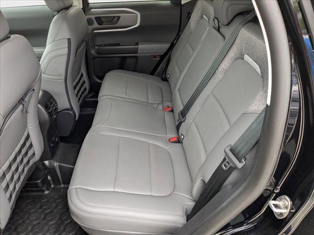 New 2025 Ford Bronco Sport Badlands w/ Badlands Tech Package image 16