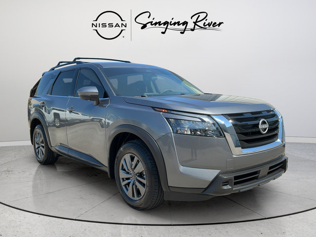 Certified 2025 Nissan Pathfinder SV w/ SV Premium Package