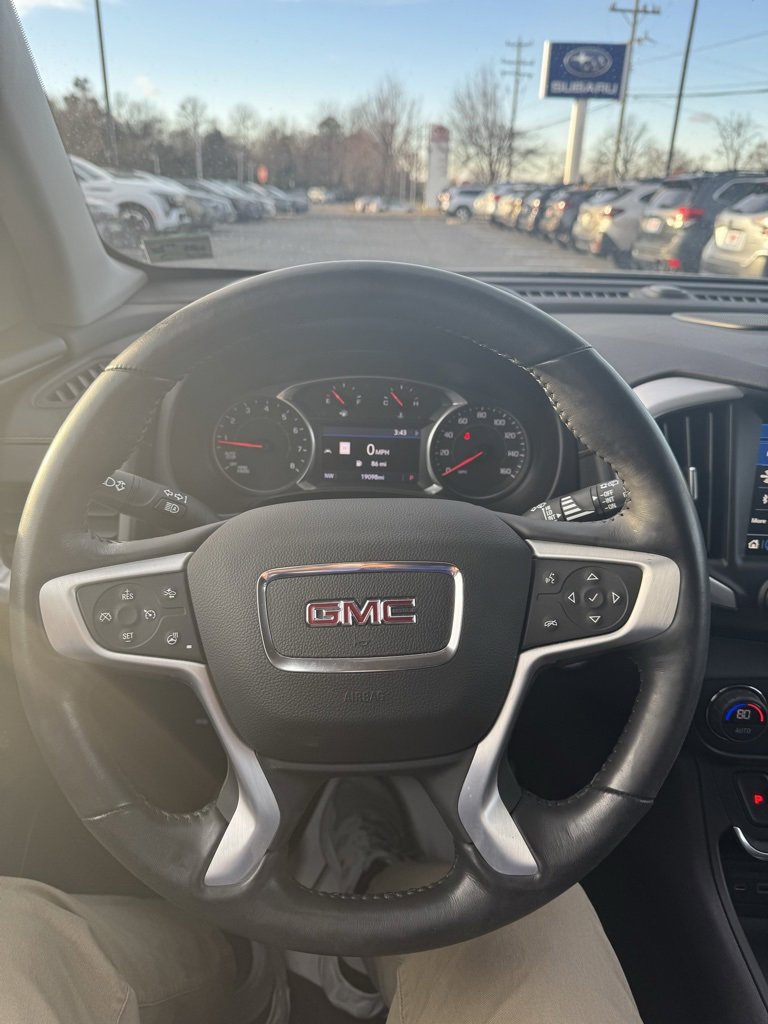 Used 2021 GMC Terrain SLT w/ Infotainment Package II image 14