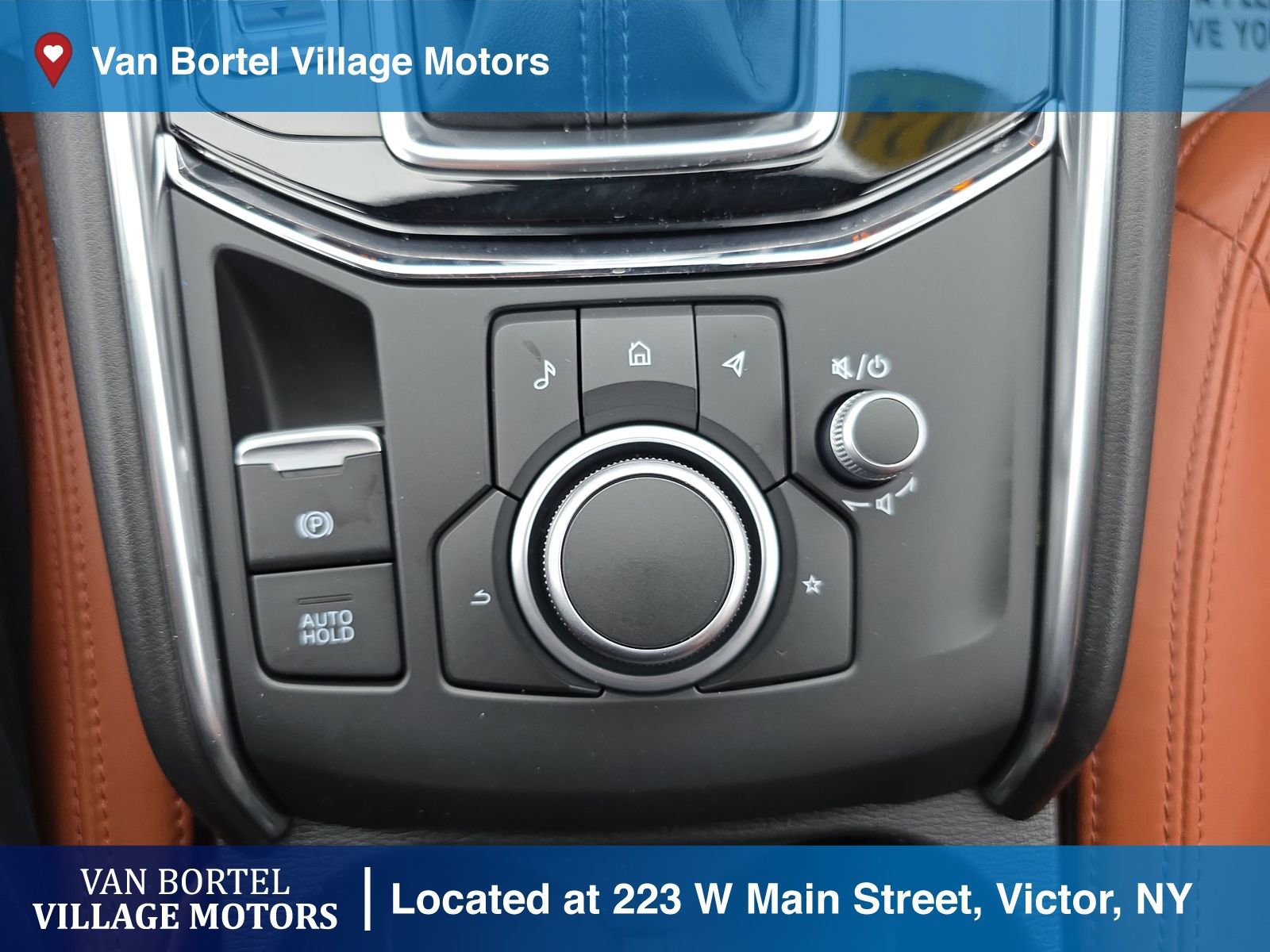 Used 2024 MAZDA CX-5 Carbon Edition image 21