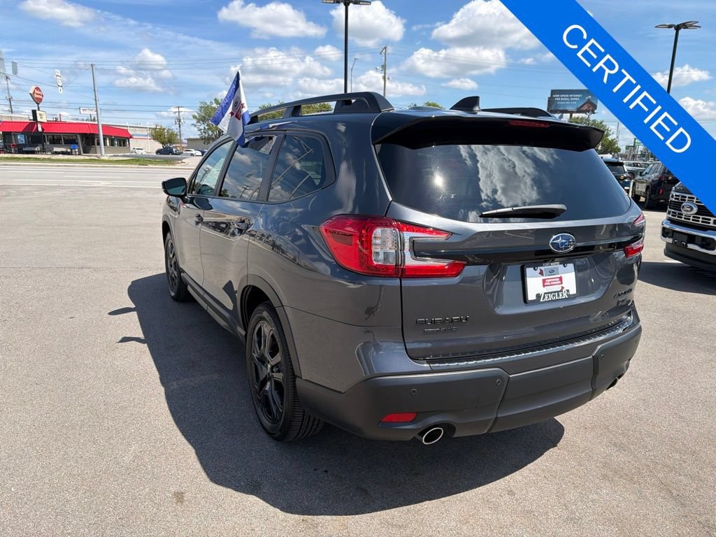 Certified 2026 Subaru Ascent Bronze Edition AWD/4WD image 4
