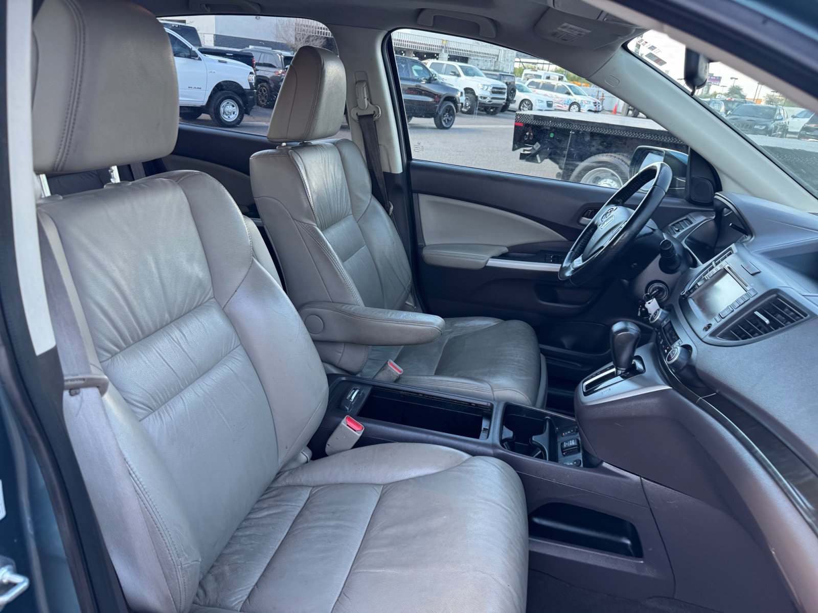 Used 2013 Honda CR-V EX-L image 27