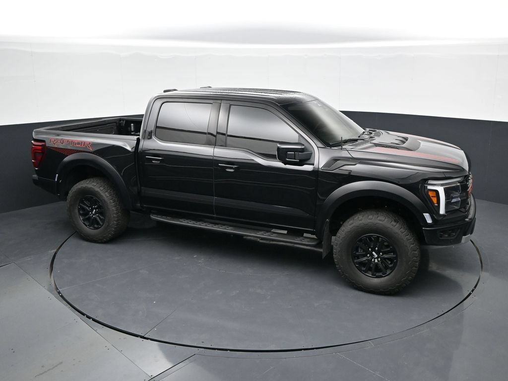 Used 2025 Ford F150 Raptor AWD/4WD image 33