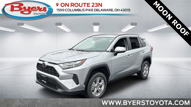 New 2025 Toyota RAV4 XLE w/ Convenience Package