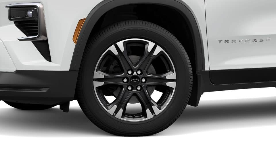 New 2027 Chevrolet Traverse LT FWD image 40