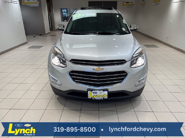 Used 2017 Chevrolet Equinox Premier w/ Enhanced Convenience Package FWD image 27