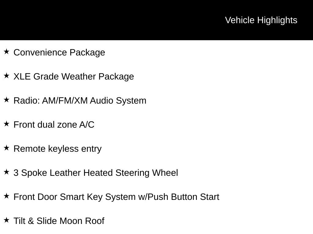 Used 2023 Toyota RAV4 XLE w/ Convenience Package image 36