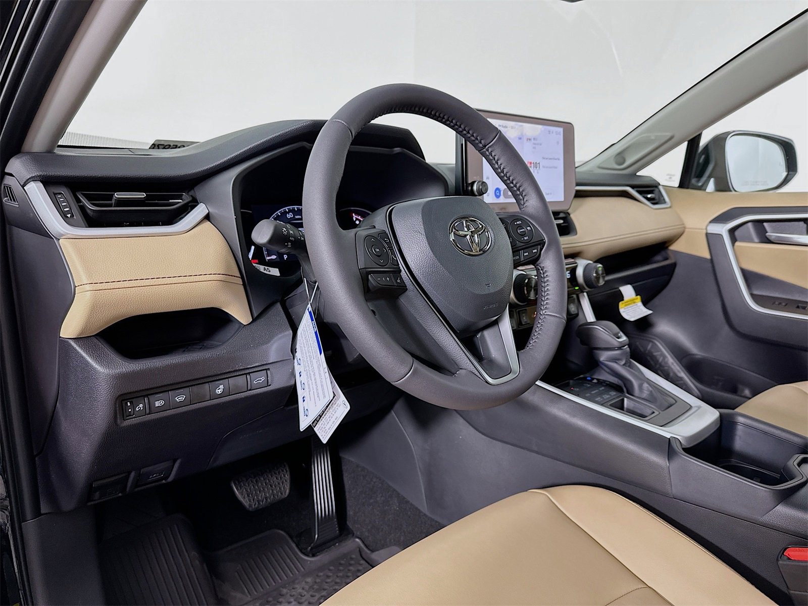 New 2025 Toyota RAV4 XLE Premium image 9