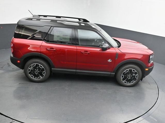 New 2025 Ford Bronco Sport Outer Banks w/ Outer Banks Tech Package+ image 27