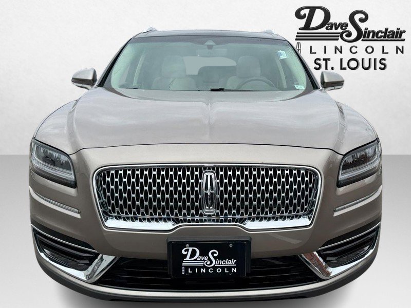 Used 2019 Lincoln Nautilus Reserve w/ Cargo Utility Package image 2