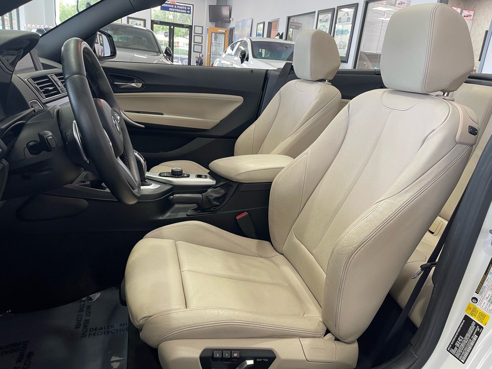 Used 2016 BMW 228i Convertible RWD image 25
