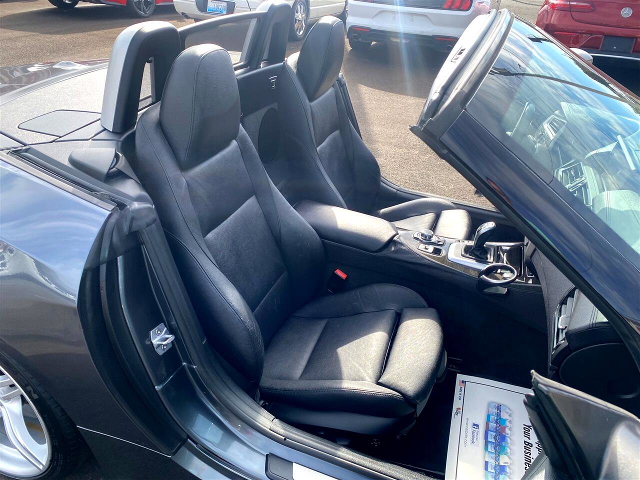 Used 2014 BMW Z4 sDrive35is image 12