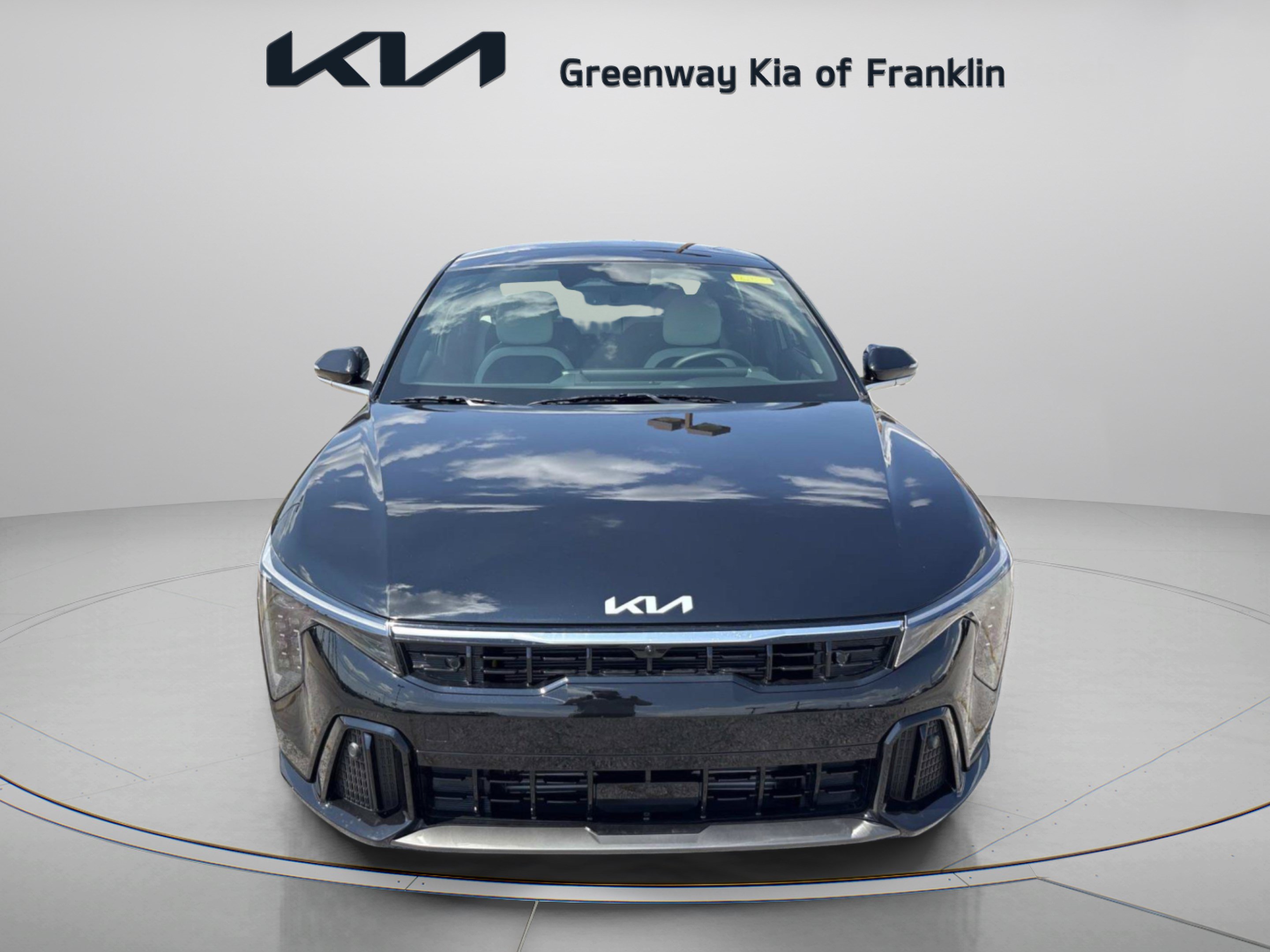New 2026 Kia K4 GT-Line Turbo FWD image 2