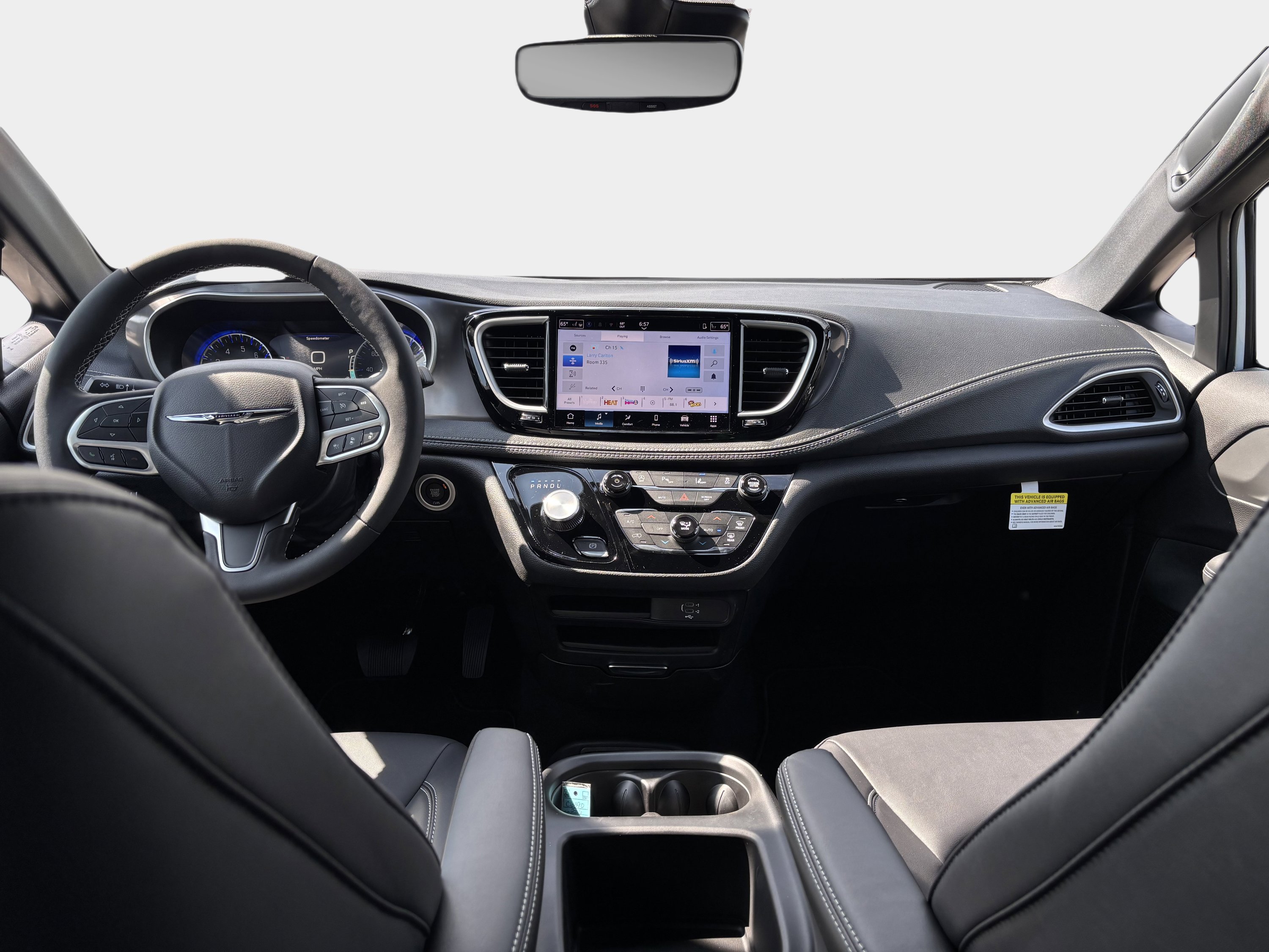 New 2026 Chrysler Pacifica Select image 13