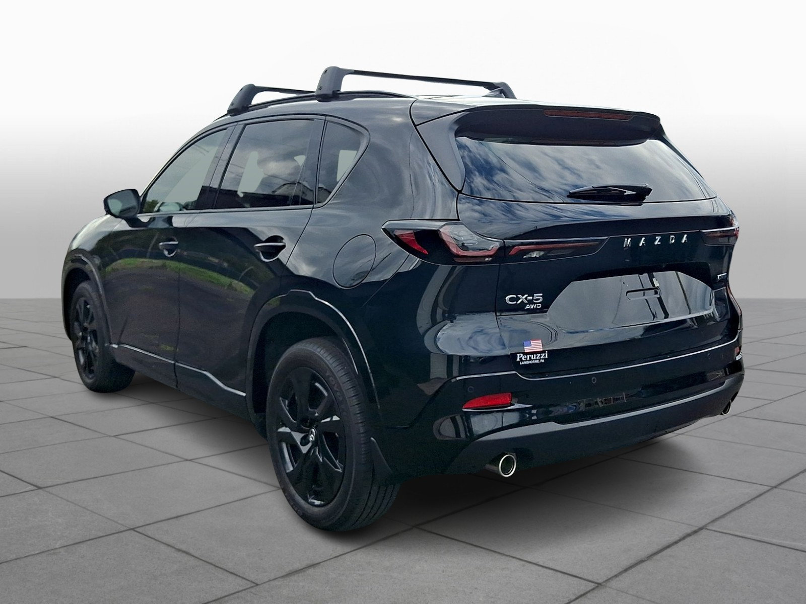 Certified 2026 MAZDA CX-5 2.5 S w/ Premium Plus Package AWD/4WD image 5