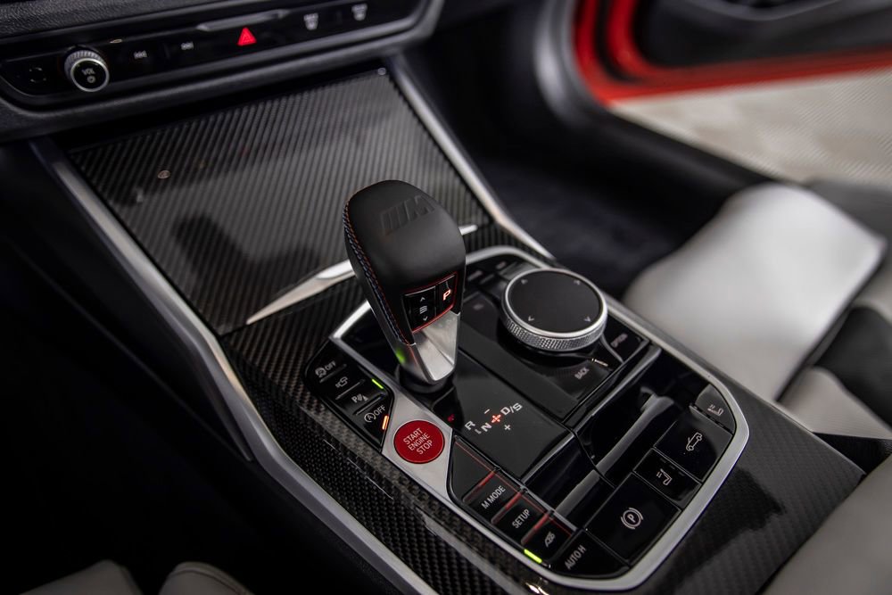 Used 2025 BMW M4 xDrive Competition w/ Executive Package AWD/4WD image 35