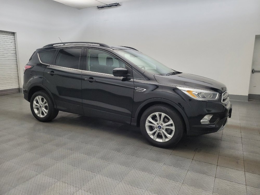 Used 2018 Ford Escape SEL FWD image 11