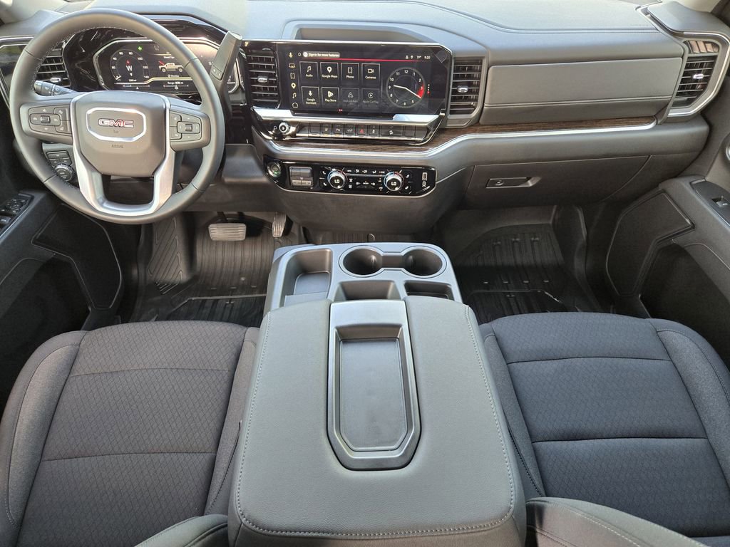 Used 2025 GMC Sierra 2500 SLE w/ SLE Value Package; image 22